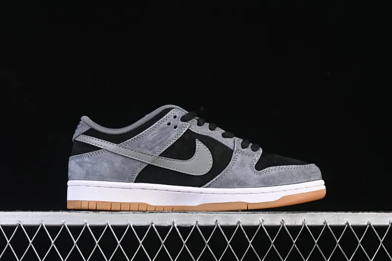 All Categories Nk SB Dunk Series Nk SB Dunk Low Low-top sneakers Nike SB Dunk Low Gray raw rubber SB low-top casual sneakers HF3063-001